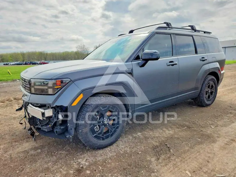 2025 Hyundai Santa Fe фото