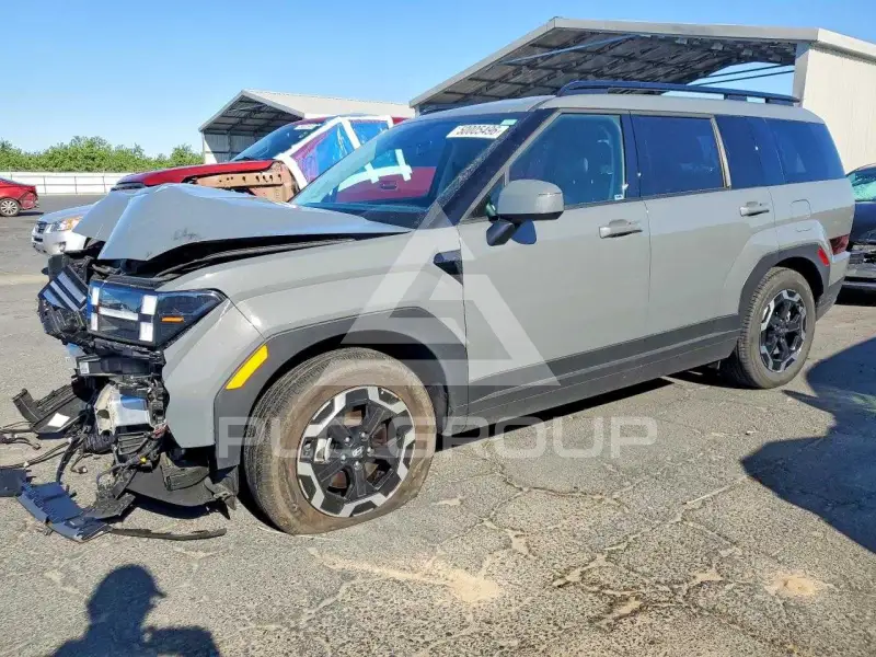 2025 Hyundai Santa Fe фото