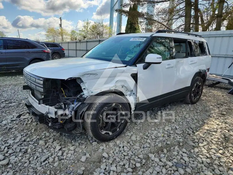 2025 Hyundai Santa Fe photo