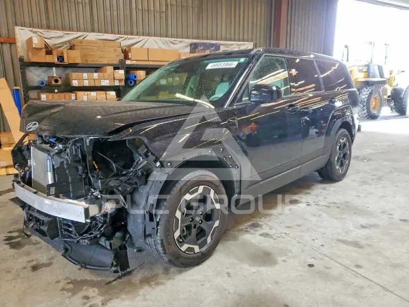 2025 Hyundai Santa Fe photo