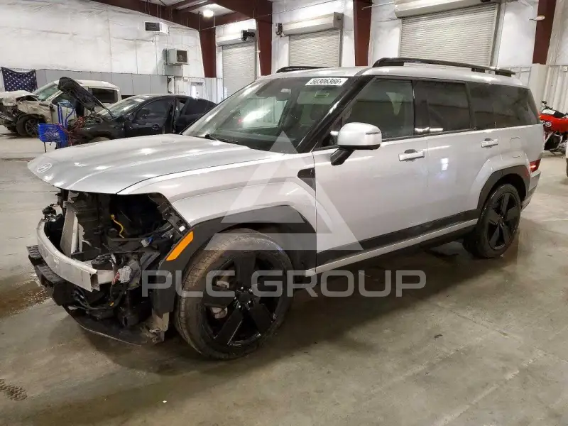 2025 Hyundai Santa Fe фото