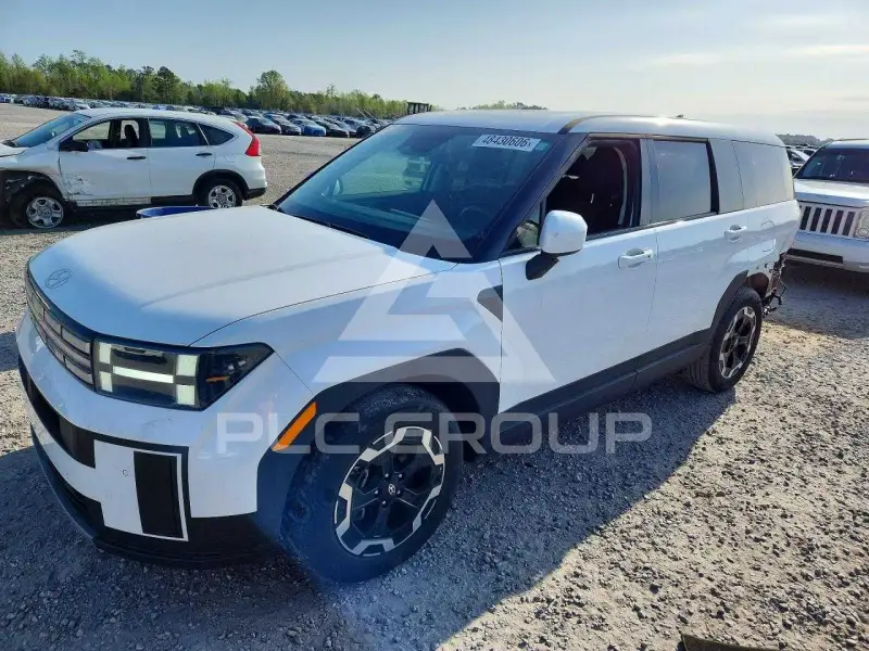 2025 Hyundai Santa Fe фото