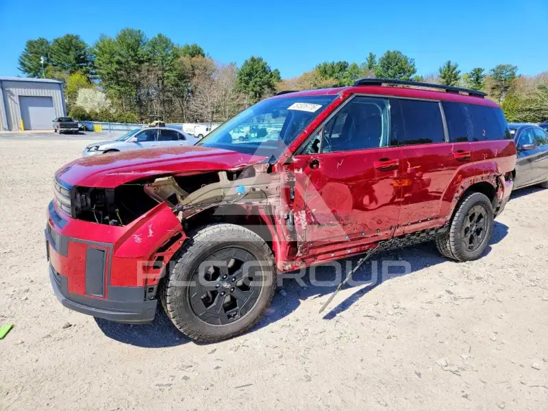 2025 Hyundai Santa Fe photo