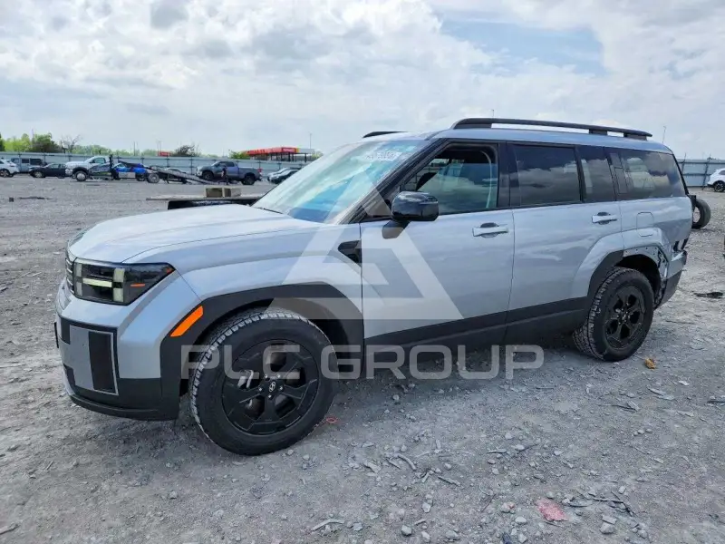 2025 Hyundai Santa Fe фото