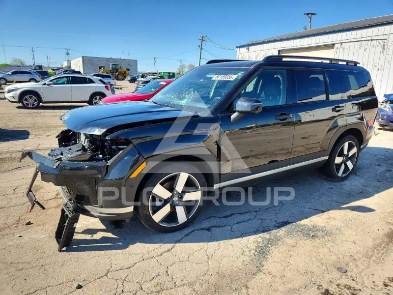 2025 Hyundai Santa Fe фото