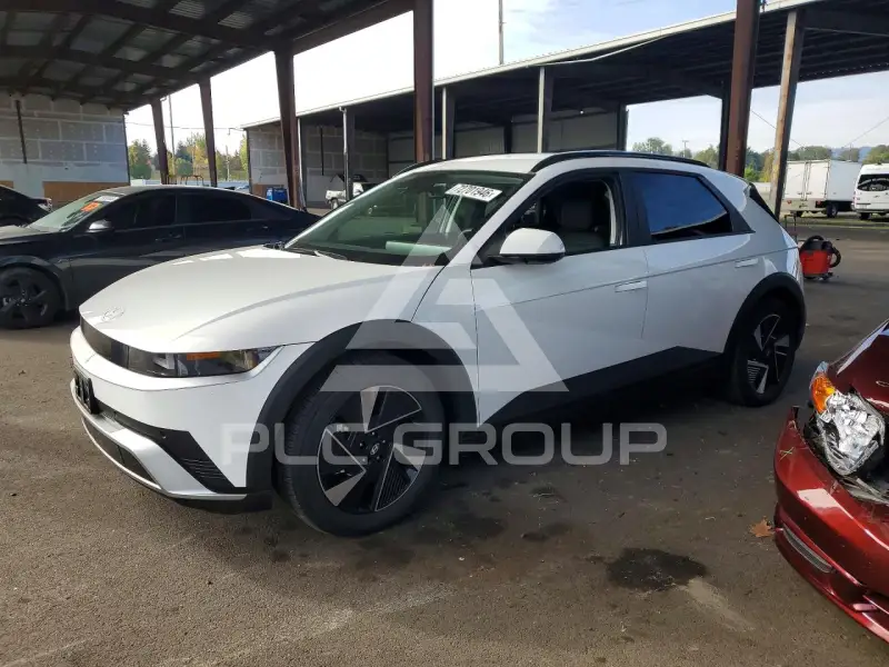 2025 Hyundai Ioniq фото