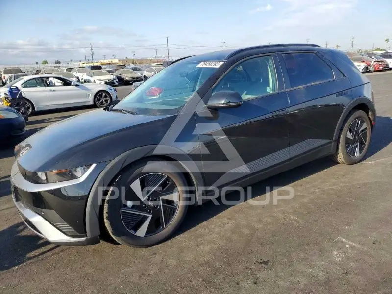 2025 Hyundai Ioniq фото