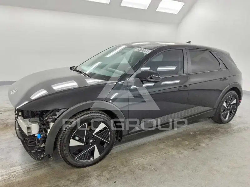 2025 Hyundai Ioniq photo
