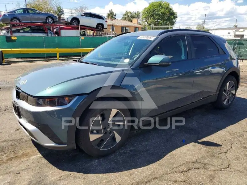 2025 Hyundai Ioniq фото