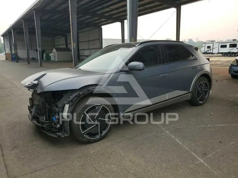 2025 Hyundai Ioniq фото