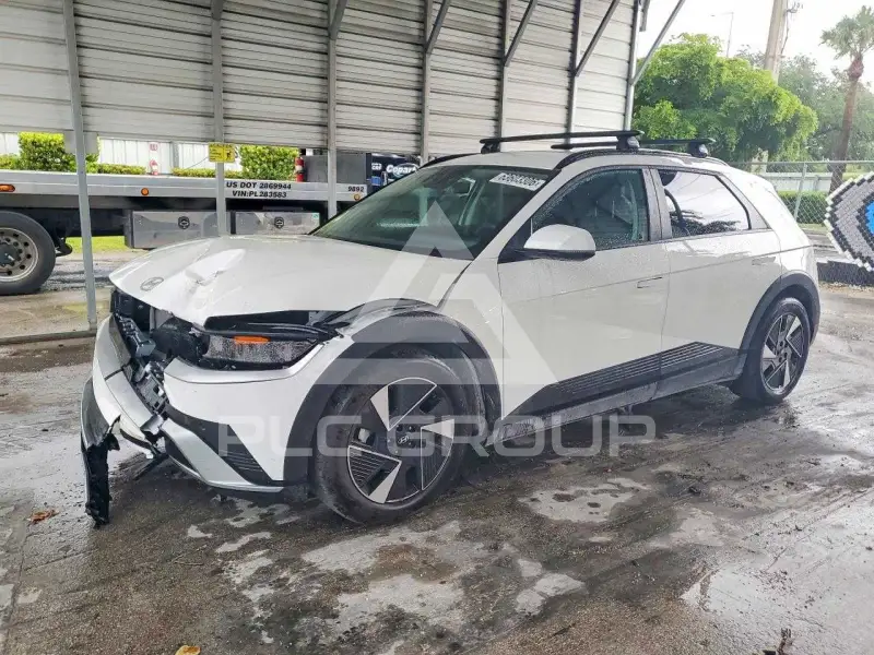 2025 Hyundai Ioniq фото
