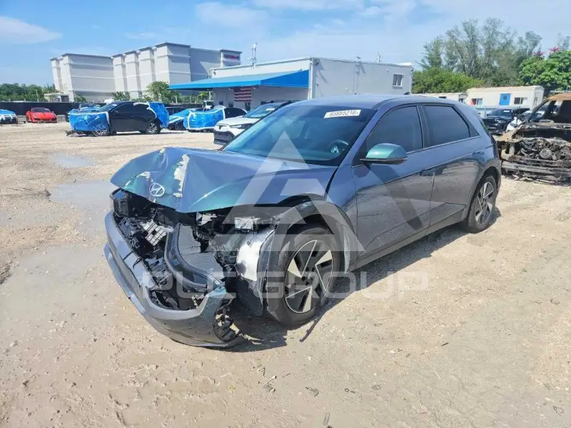 2025 Hyundai Ioniq фото