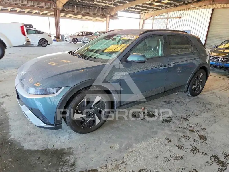 2025 Hyundai Ioniq фото