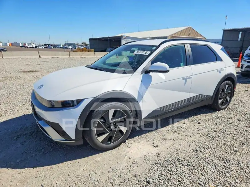 2025 Hyundai Ioniq фото
