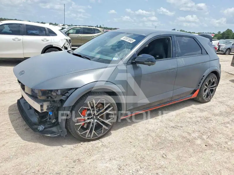 2025 Hyundai Ioniq фото