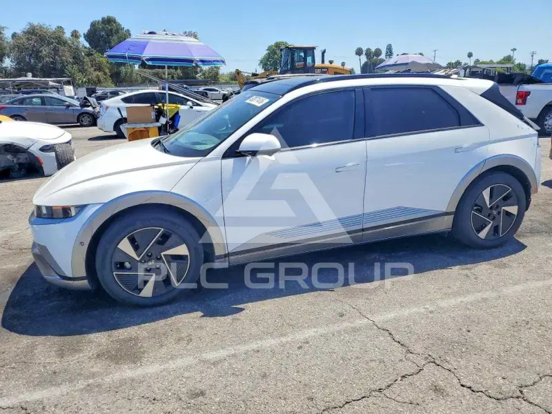 2025 Hyundai Ioniq фото