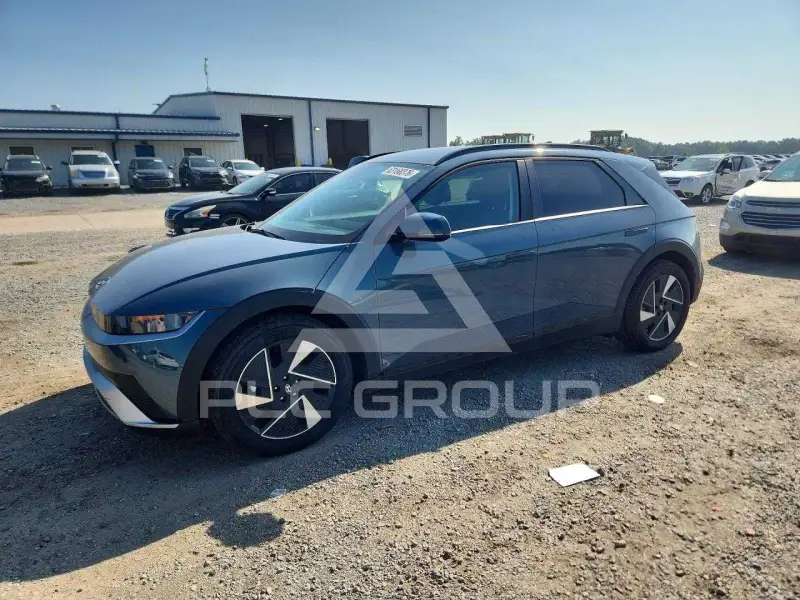 2025 Hyundai Ioniq photo