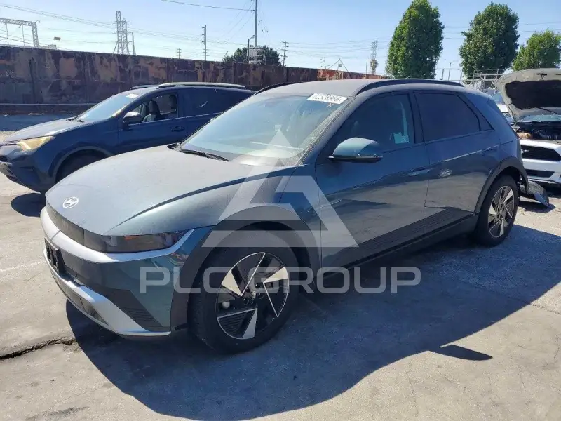 2025 Hyundai Ioniq фото