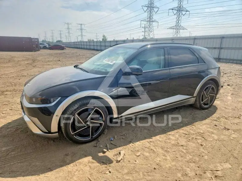 2025 Hyundai Ioniq фото