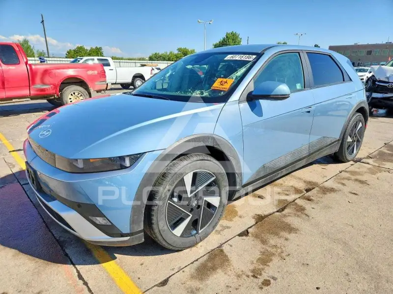 2025 Hyundai Ioniq фото