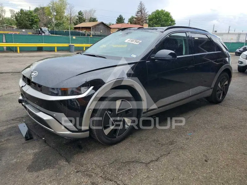 2025 Hyundai Ioniq фото