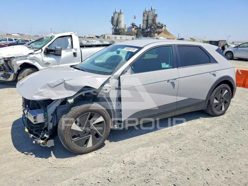 2025 Hyundai Ioniq фото