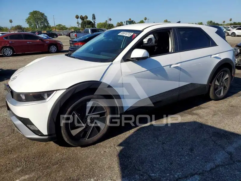 2025 Hyundai Ioniq фото