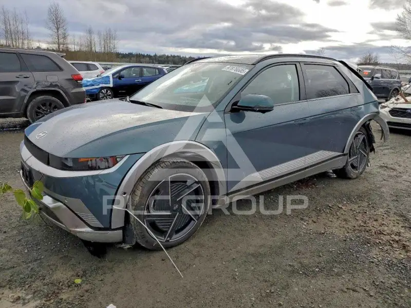 2025 Hyundai Ioniq фото
