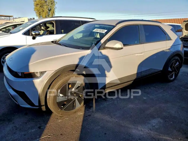 2025 Hyundai Ioniq фото