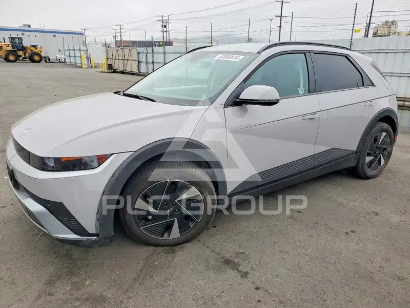2025 Hyundai Ioniq фото