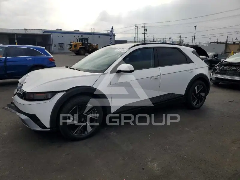 2025 Hyundai Ioniq фото