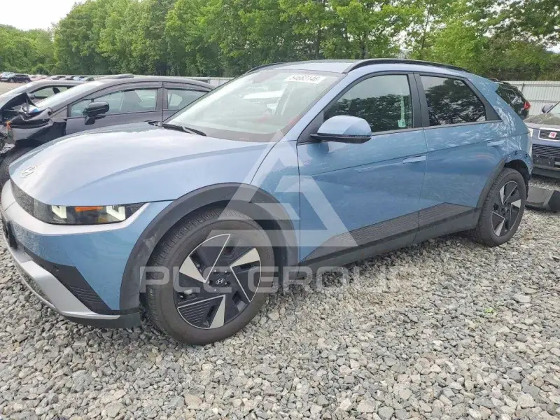 2025 Hyundai Ioniq фото
