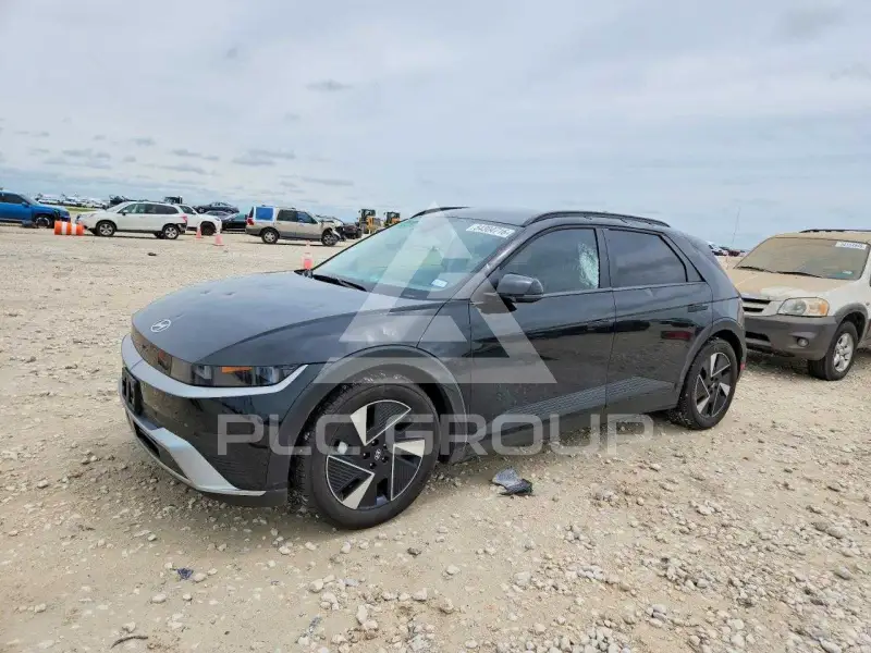 2025 Hyundai Ioniq фото