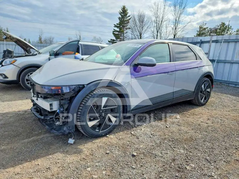 2025 Hyundai Ioniq фото