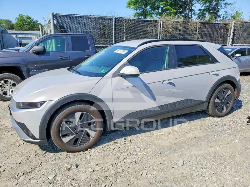 2025 Hyundai Ioniq photo
