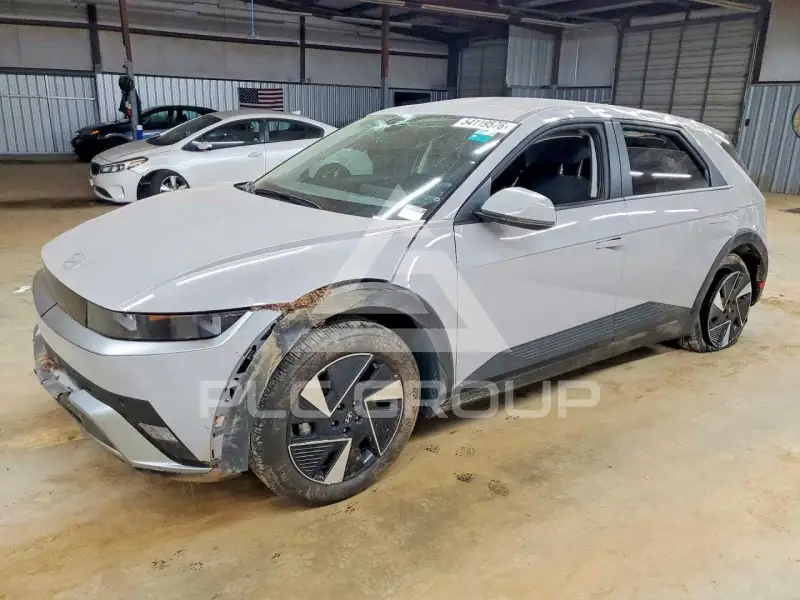 2025 Hyundai Ioniq photo