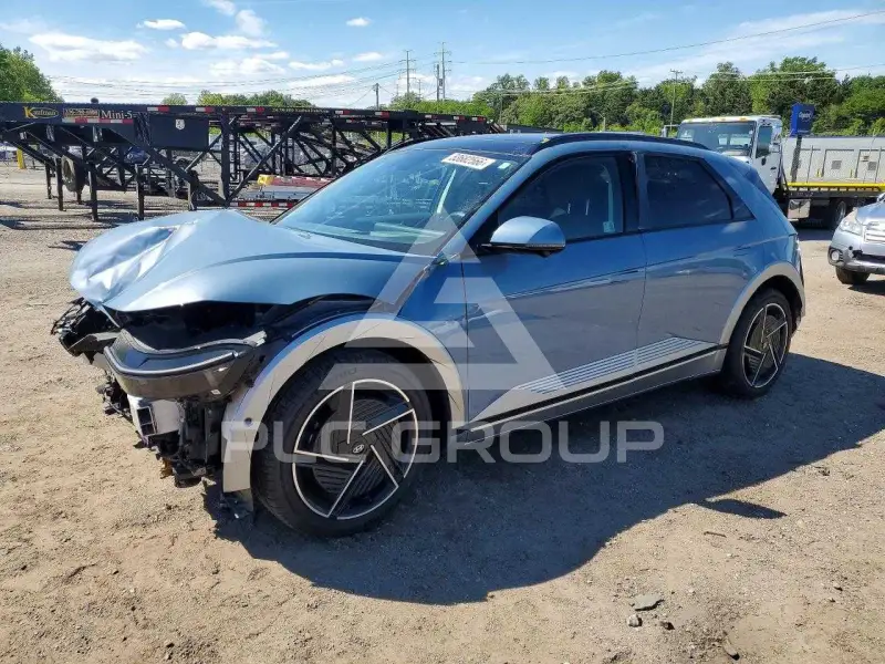 2025 Hyundai Ioniq photo