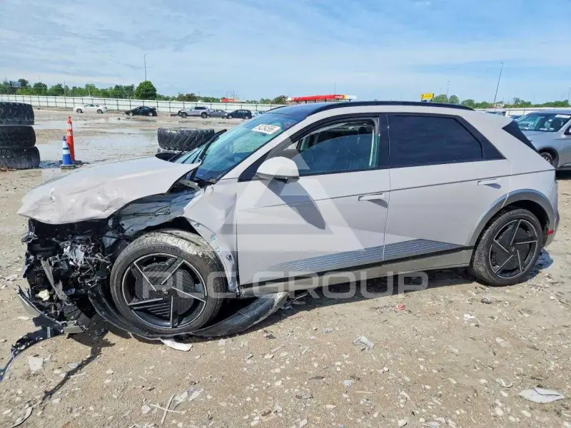 2025 Hyundai Ioniq фото
