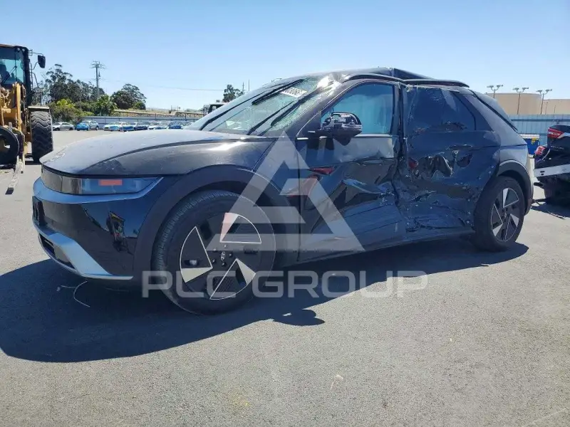 2025 Hyundai Ioniq фото