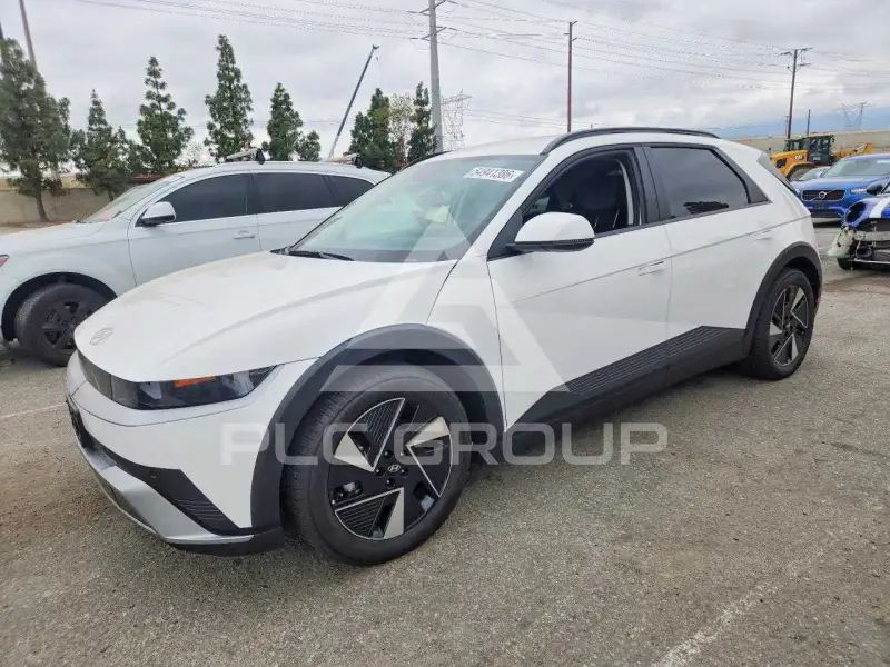 2025 Hyundai Ioniq фото