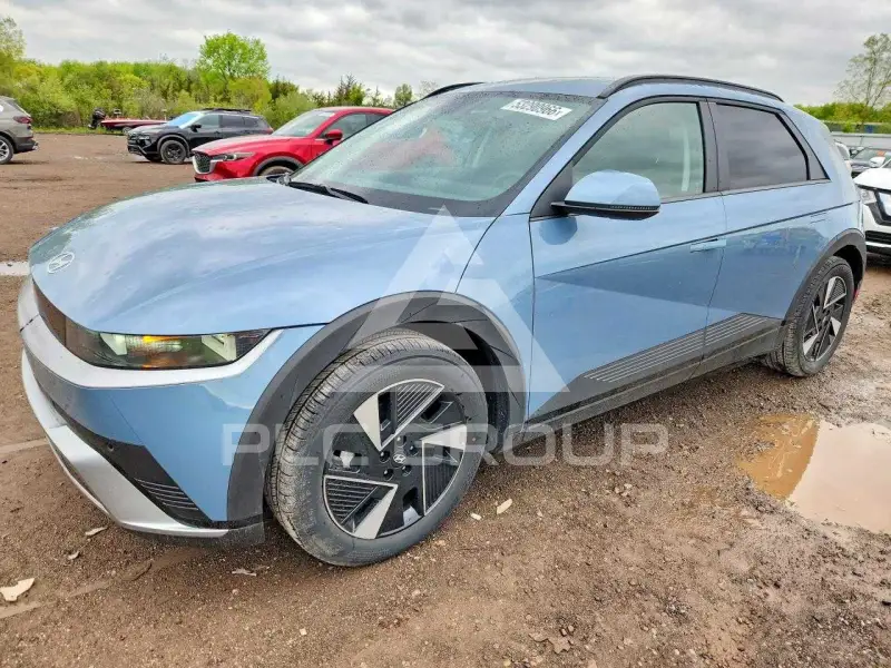 2025 Hyundai Ioniq фото