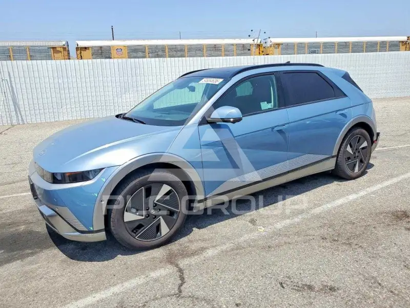 2025 Hyundai Ioniq фото