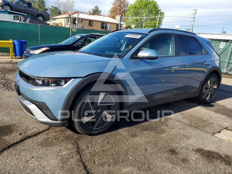 2025 Hyundai Ioniq фото