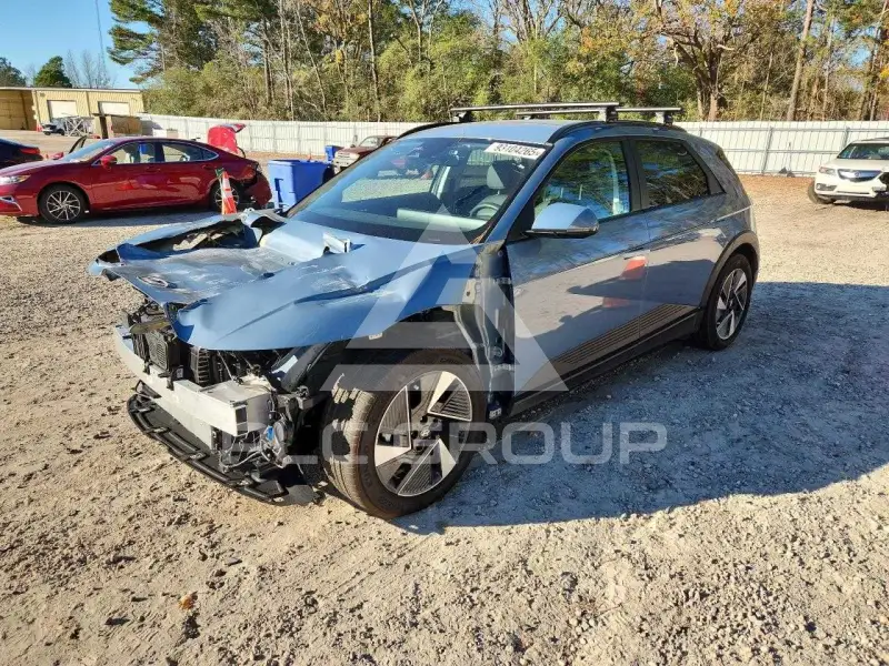 2025 Hyundai Ioniq фото