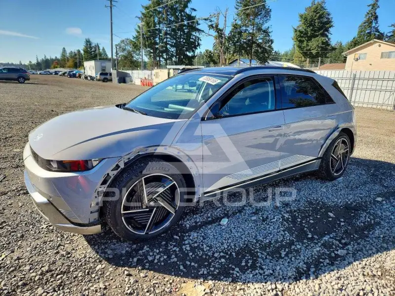 2025 Hyundai Ioniq фото