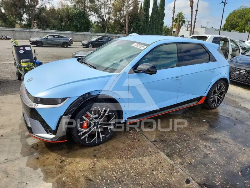 2025 Hyundai Ioniq фото