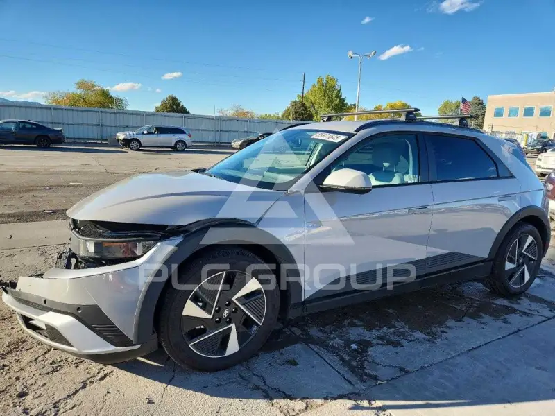 2025 Hyundai Ioniq фото