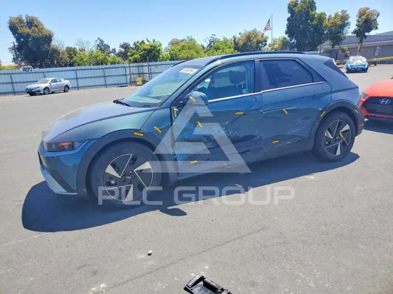 2025 Hyundai Ioniq фото