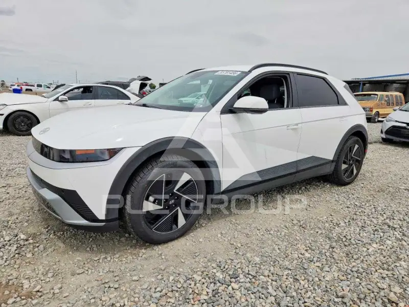 2025 Hyundai Ioniq фото