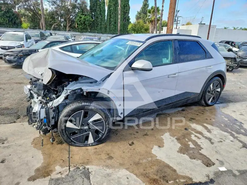 2025 Hyundai Ioniq фото